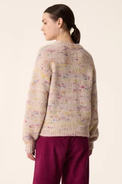 Des Petit Hauts Pull Clairette ARTY MULTICO New