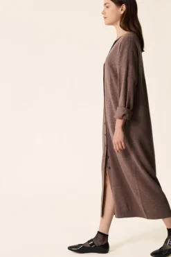 Des Petit Hauts Robe Ariette GALET Outlet