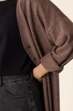 Des Petit Hauts Robe Ariette GALET Outlet