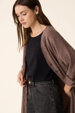 Des Petit Hauts Robe Ariette GALET Outlet