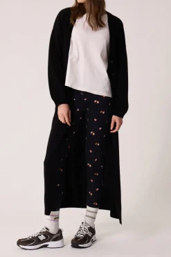 Des Petit Hauts Robe Ariette NOIR Clearance