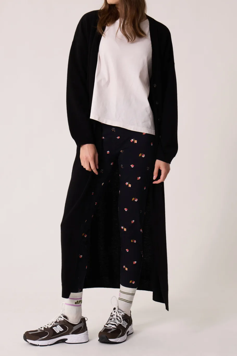 Des Petit Hauts Robe Ariette NOIR Clearance