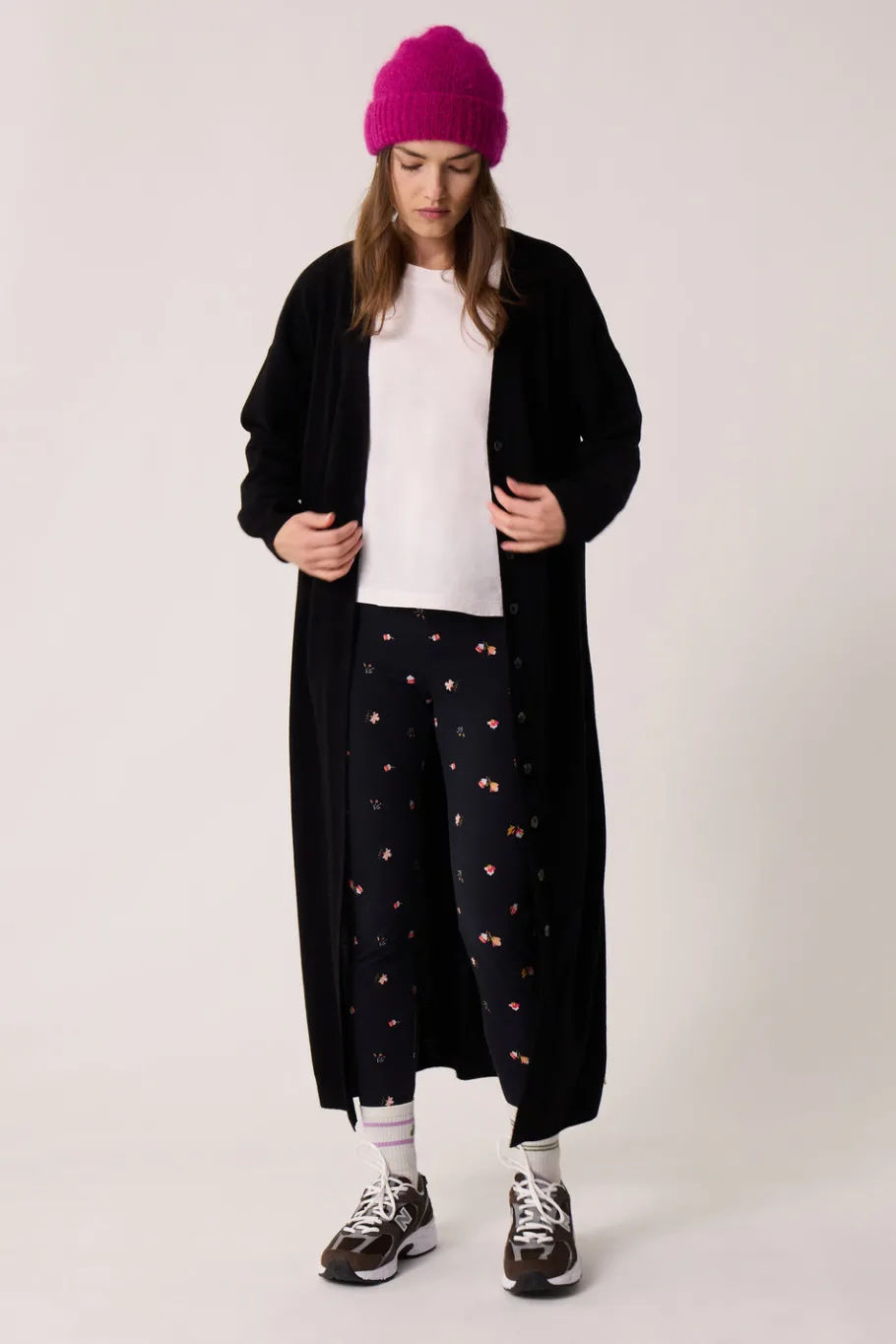 Des Petit Hauts Robe Ariette NOIR Clearance