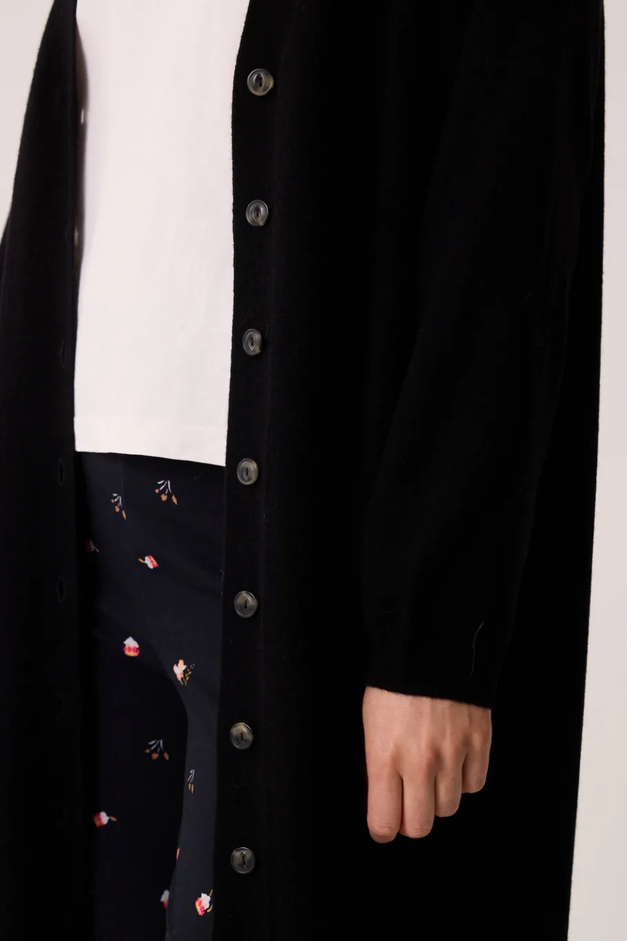 Des Petit Hauts Robe Ariette NOIR Clearance