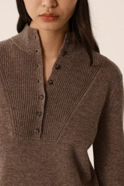 Des Petit Hauts Robe Arpege GALET Sale