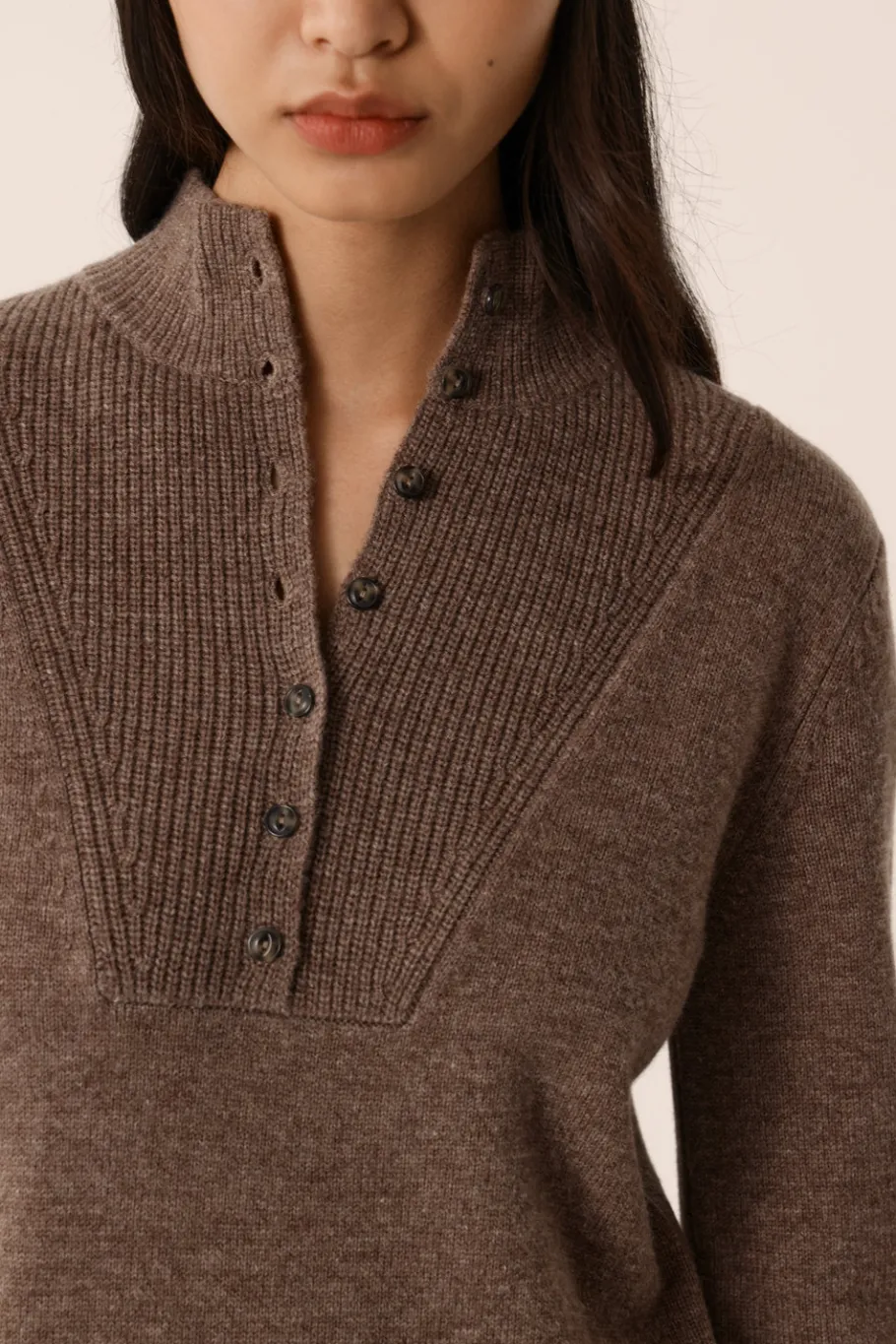 Des Petit Hauts Robe Arpege GALET Sale