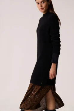 Des Petit Hauts Robe Bemilie NOIR New