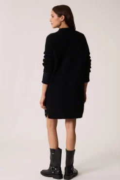 Des Petit Hauts Robe Bemilie NOIR New