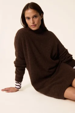 Des Petit Hauts Robe Bemilie OURS Outlet