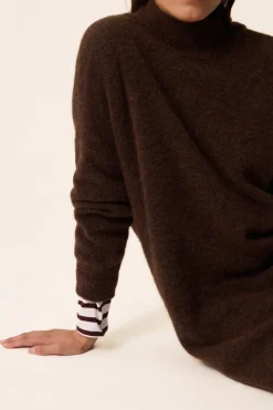 Des Petit Hauts Robe Bemilie OURS Outlet