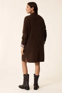 Des Petit Hauts Robe Bemilie OURS Outlet