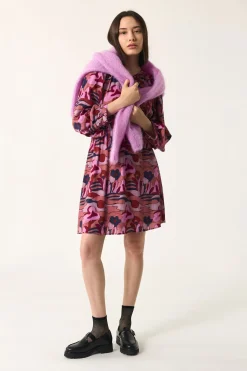 Des Petit Hauts Robe Esmee MANITOU Outlet