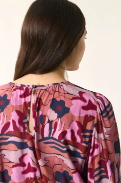 Des Petit Hauts Robe Esmee MANITOU Outlet