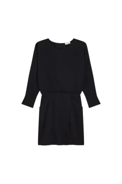 Des Petit Hauts Robe Rafaelo NOIR