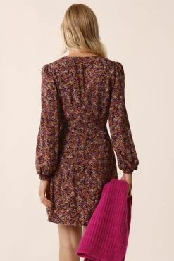 Des Petit Hauts Robe Tamari AUTUMN Hot