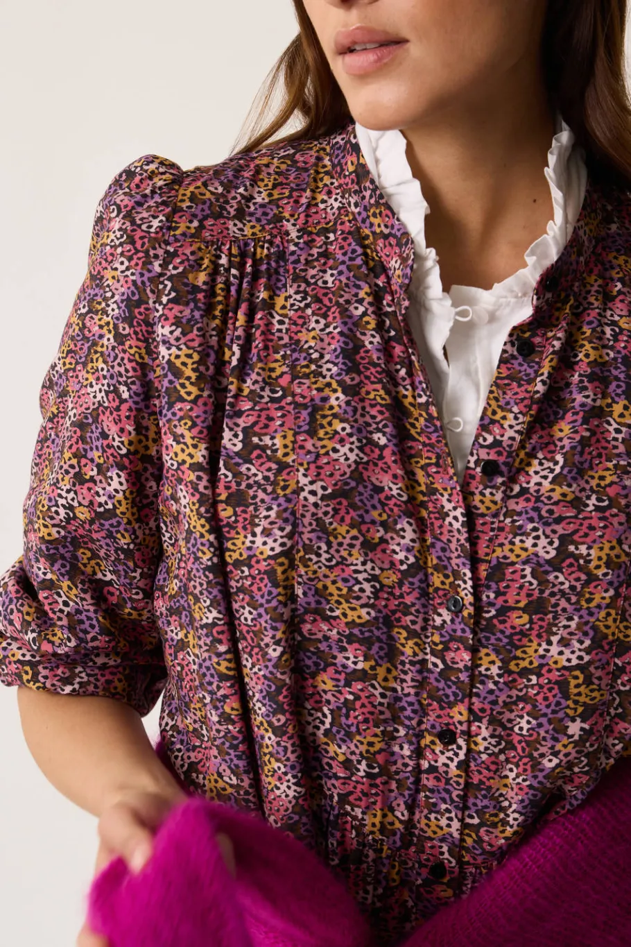 Des Petit Hauts Robe Tameo AUTUMN