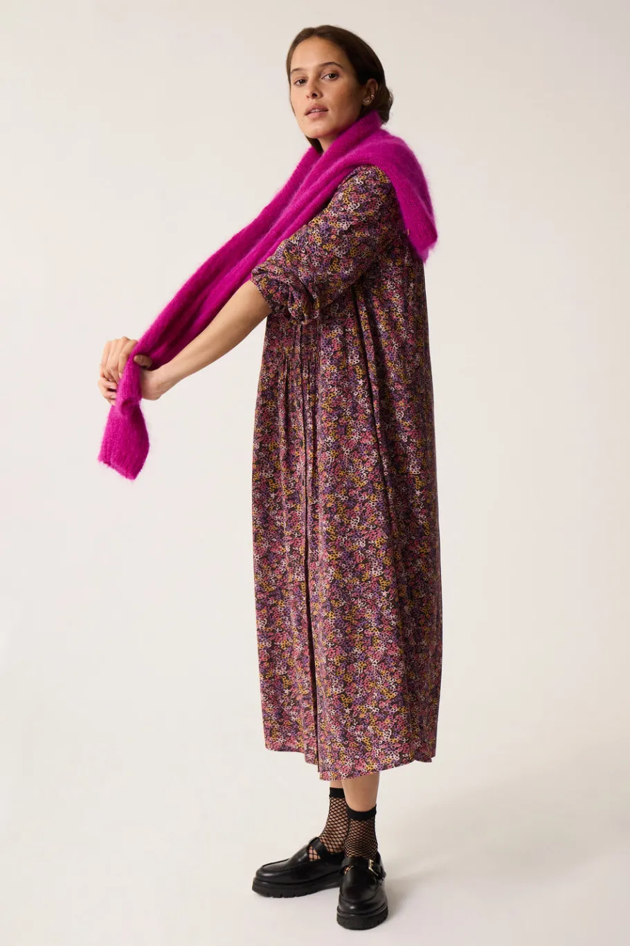 Des Petit Hauts Robe Tameo AUTUMN