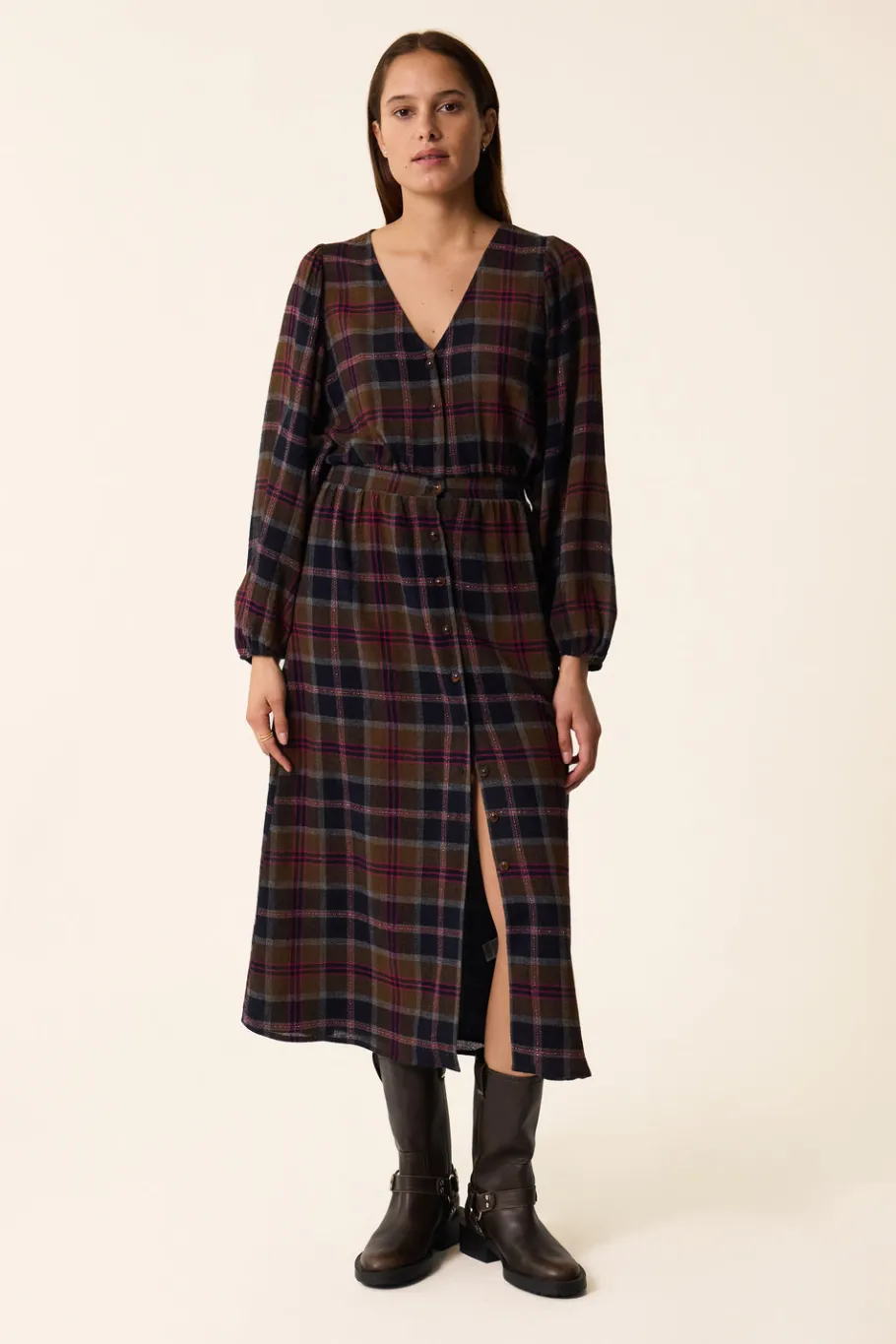 Des Petit Hauts Robe Tomeo BOMA Hot