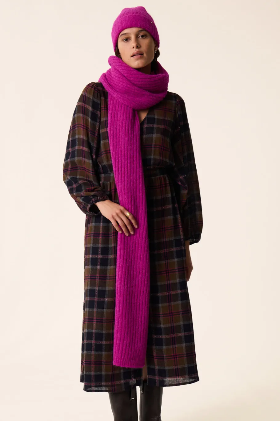 Des Petit Hauts Robe Tomeo BOMA Hot