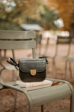 Des Petit Hauts Sac Lenny CROCO PICKLES Online