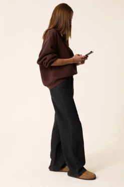 Des Petit Hauts Sweat Joeme OURS Best