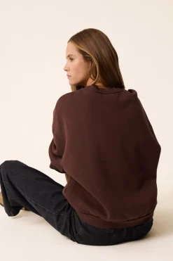 Des Petit Hauts Sweat Joeme OURS Best