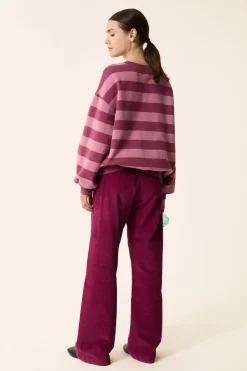 Des Petit Hauts Sweat Josephine BUYERE/COMPOTE