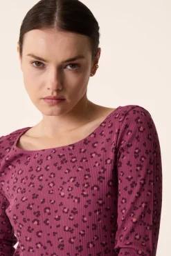 Des Petit Hauts Tee-shirt Hailey LEO BRUYERE