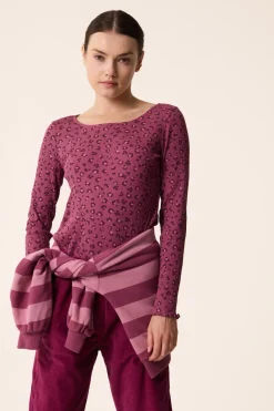 Des Petit Hauts Tee-shirt Hailey LEO BRUYERE