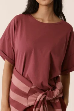 Des Petit Hauts Tee-shirt Haricia BRUYERE
