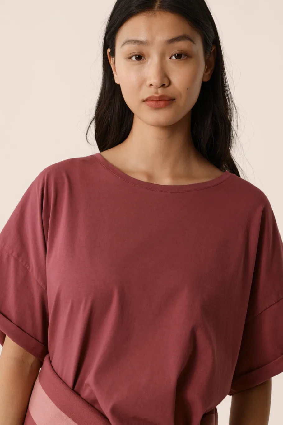 Des Petit Hauts Tee-shirt Haricia BRUYERE
