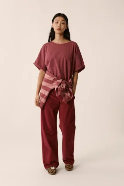 Des Petit Hauts Tee-shirt Haricia BRUYERE