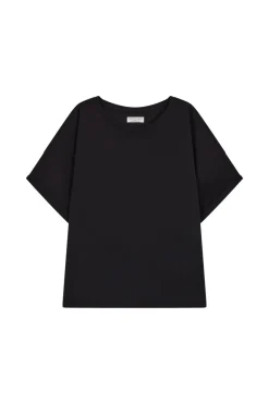 Des Petit Hauts Tee-shirt Haricia NOIR Online