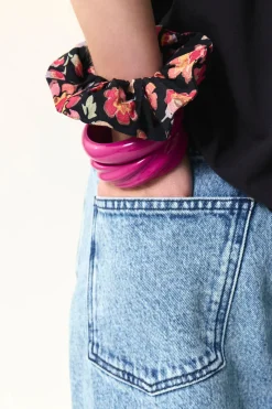 Des Petit Hauts Tee-shirt Haricia NOIR Online