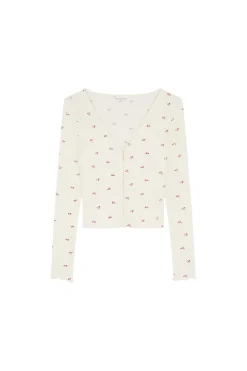 Des Petit Hauts Tee-shirt Hashley FLORO Clearance