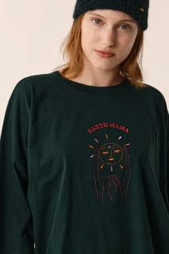 Des Petit Hauts Tee-shirt Janelia EPICEA Discount