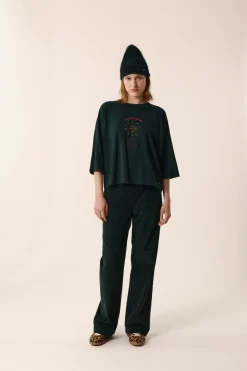 Des Petit Hauts Tee-shirt Janelia EPICEA Discount