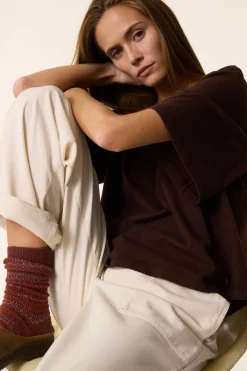 Des Petit Hauts Tee-shirt Jerry OURS Online