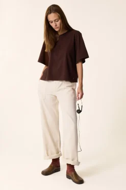 Des Petit Hauts Tee-shirt Jerry OURS Online