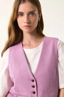 Des Petit Hauts Veste Ellion BLOSSOM Sale