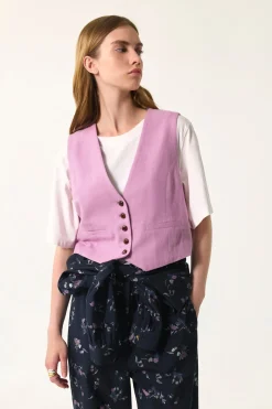 Des Petit Hauts Veste Ellion BLOSSOM Sale