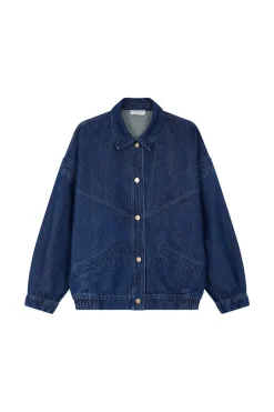 Des Petit Hauts Veste Loubia INDIGO Hot