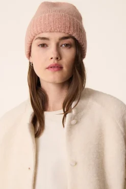 Des Petit Hauts Veste maille Hildou CREME Sale