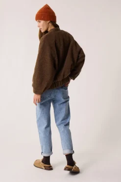 Des Petit Hauts Veste maille Hildou OURS Online