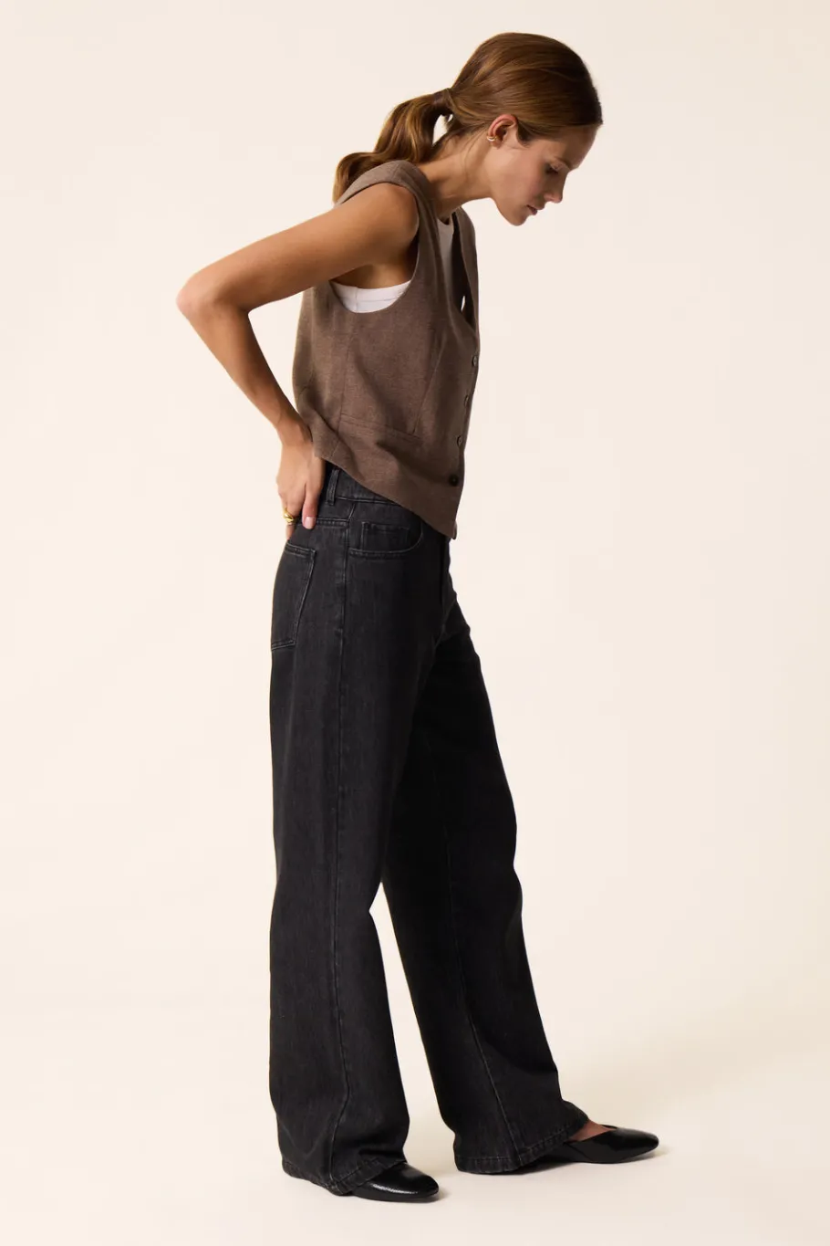 Des Petit Hauts Veste Rosetta MARMOTTE Best