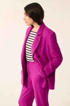 Des Petit Hauts Veste Rosie LUPIN Outlet