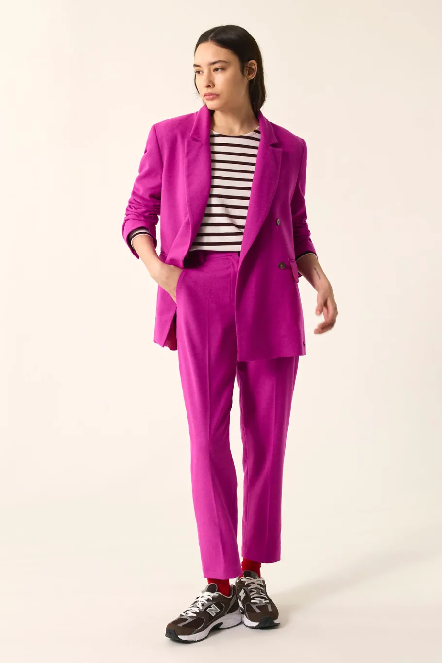 Des Petit Hauts Veste Rosie LUPIN Outlet