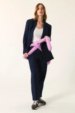 Des Petit Hauts Veste Rosie MARINE New