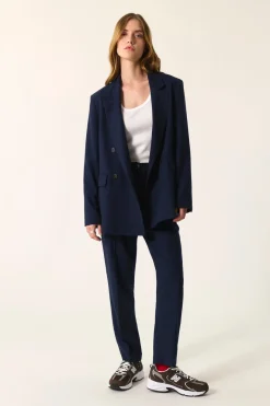 Des Petit Hauts Veste Rosie MARINE New