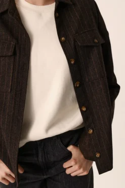 Des Petit Hauts Veste Sabina ASALI Discount